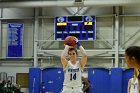 WBBall vs USJ  Women’s Basketball vs University of Saint Joseph. - Photo by Keith Nordstrom : Wheaton, Basketball